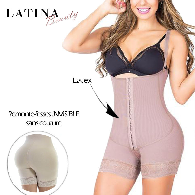 gaine amincissante canada – latina beauty – waist cinchers
